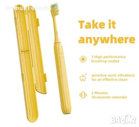 Smart смарт четка за зъби, снимка 5 - Други - 43776216