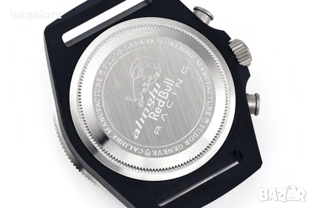 Мъжки часовник Tudor Pelagos FXD Alinghi Red Bull Racing с автоматичен механизъм, снимка 8 - Мъжки - 46638886