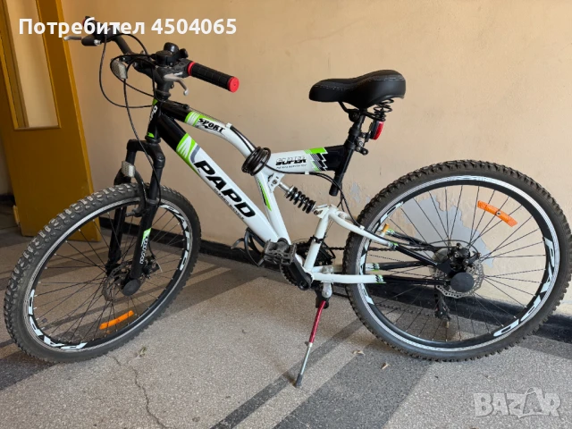 Велосипед, снимка 1