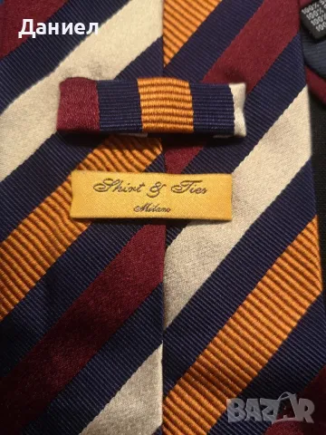 Вратовръзка Milano , снимка 3 - Други - 48079970