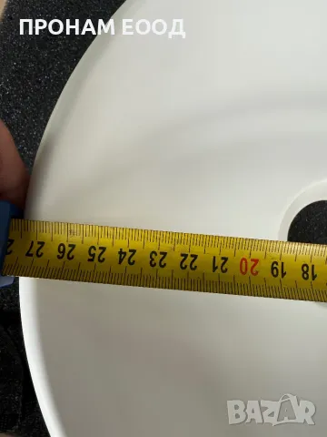 Мини мивка за баня 27 см х 7 см, снимка 4 - Мивки - 49686219