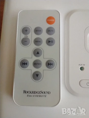 RockridgeSound Elav 4 – озвучителна система за iPod, снимка 10 - iPod - 51073034