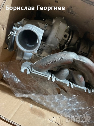 Нова турбина K04-064, снимка 2 - Части - 52521483