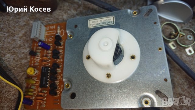 Частни за грамофон  JVC F30, снимка 4 - Грамофони - 26442459