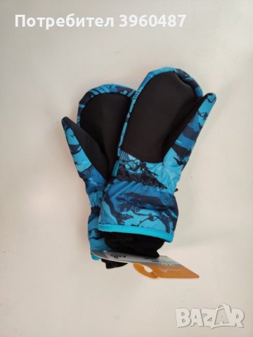 Ръкавици за ски и сноуборд , снимка 3 - Зимни спортове - 43947513
