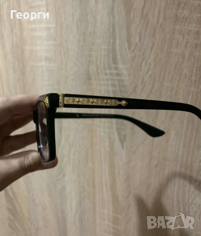 Chrome Hearts оригинални очила, снимка 2 - Слънчеви и диоптрични очила - 51398526