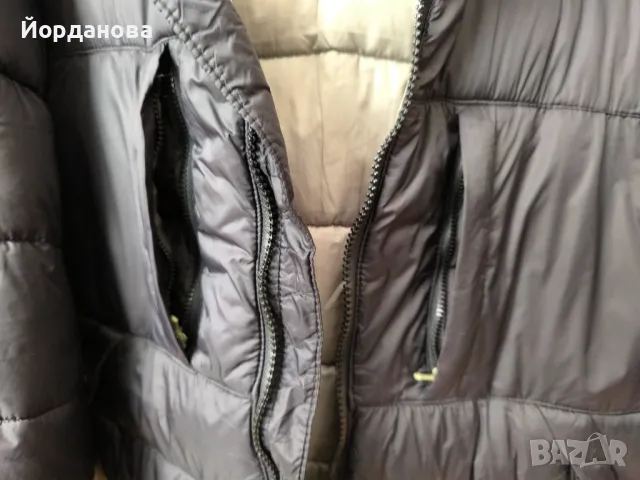 Олекотено яке Зара 13-14г, снимка 4 - Детски якета и елеци - 49695120