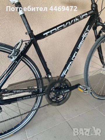 Алуминиев велосипед Centurion,28 цола, снимка 4 - Велосипеди - 50567824