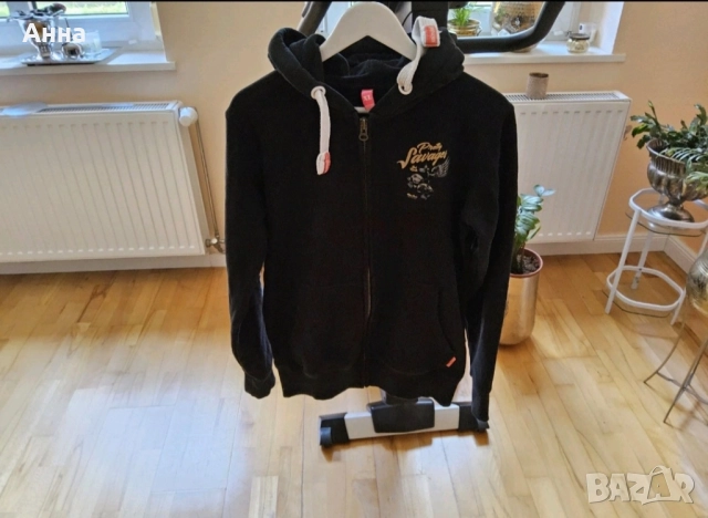 дамско горнище суетшърт суичър yakuza , снимка 5 - Суичъри - 51619475