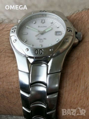 ЧАСОВНИК BULOVA , снимка 10 - Мъжки - 33267028