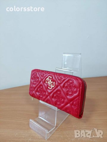 Дамско портмоне Guess , снимка 2 - Портфейли, портмонета - 32078396