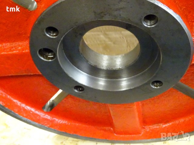 Планшайба за струг Ф 480 mm, снимка 5 - Стругове - 32779558