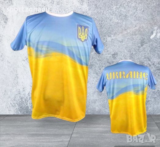 BGF Фланелка Украйна 
