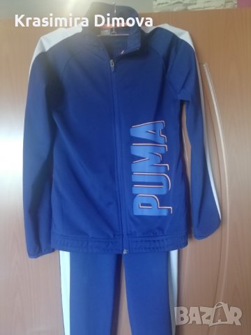 Анцунг на Puma, снимка 4 - Детски анцузи и суичери - 38146102