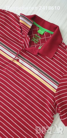 Hugo Boss Cotton Regular Fit Mens Size XL  ОРИГИНАЛ! Мъжка Тениска!