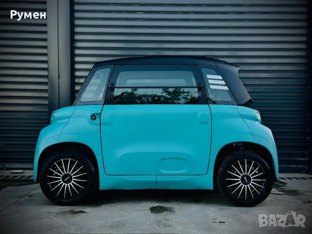 Citroen Ami - електрически автомобил, снимка 2 - Автомобили и джипове - 53587029