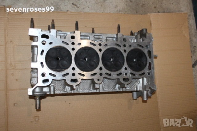 Глава Мазда 3 2008 2.3i 158hp Mazda 3 седан 6M8G6090A 21, снимка 5 - Части - 53489386