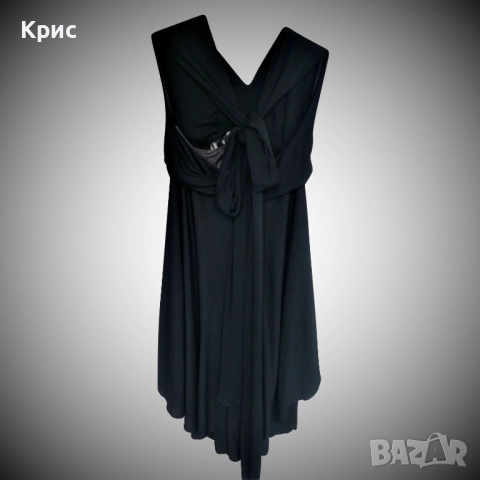 COSTUME NATIONAL нова оригинална официална рокля, снимка 2 - Рокли - 52904296