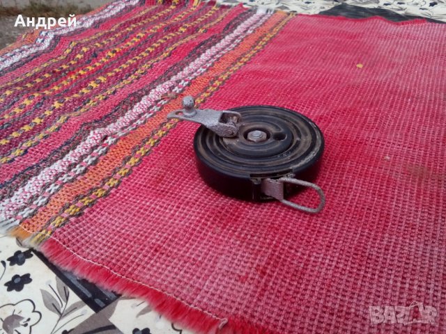 Стара ролетка #3, снимка 2 - Антикварни и старинни предмети - 27272401