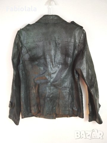 SOHO leather jacket 44, снимка 7 - Сака - 44061258