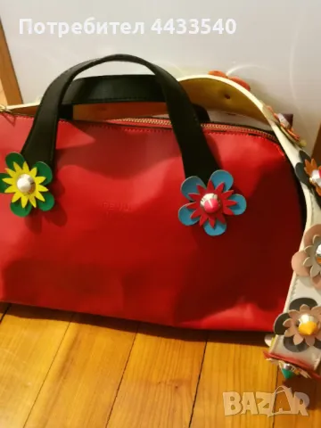 Дамска чанта,, Fendi,, 