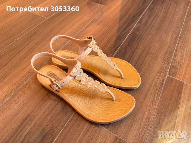  Сандали 36 /37номер, снимка 5 - Сандали - 51741714