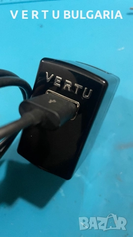 Оригинално зарядно Vertu 