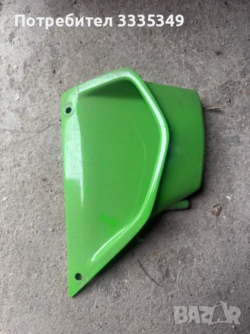 Въздуховод aprilia sr