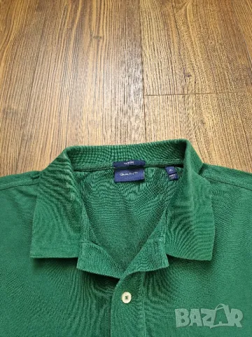 Страхотна мъжка тениска GANT  размер XL , снимка 5 - Тениски - 48845130