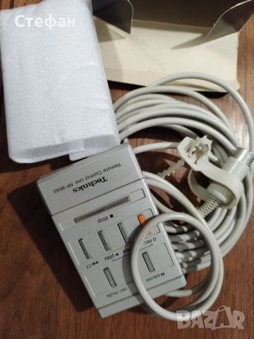 Дистанционно за Technics , снимка 3 - Декове - 52745835