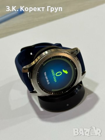 Продавам Смарт Часовник Samsung  Gear S3 Classic, снимка 5 - Мъжки - 40837007