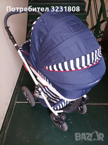 Бебешка количка , снимка 4 - За бебешки колички - 44841770