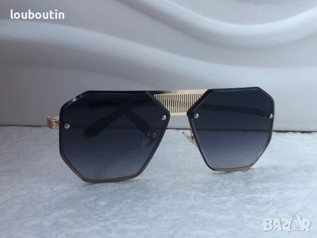 Maybach 2021 мъжки слънчеви очила УВ 400, снимка 6 - Слънчеви и диоптрични очила - 37109587
