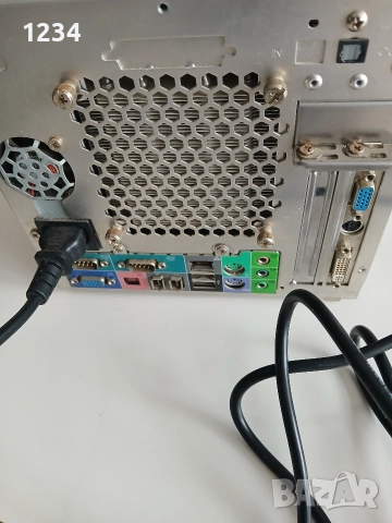 монитор/компютър , снимка 10 - Работни компютри - 52865877