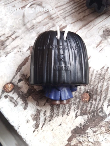 Хари Потър играчки от шоколадови яйца , снимка 5 - Други - 50577015