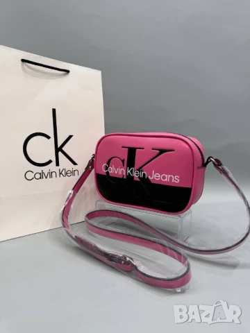 чанти Calvin Klein jeans , снимка 6 - Чанти - 51301198