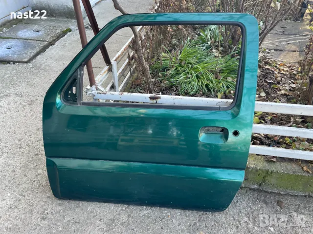 Предна лява врата за Сузуки Джимни/Suzuki Jimny