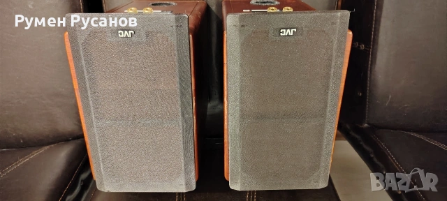 JVC SP-EXA5 speakers, снимка 7 - Тонколони - 53597060