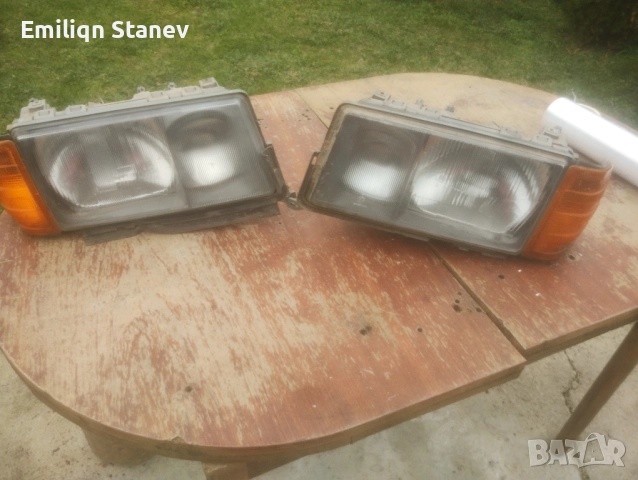 Фарове за Мерцедес 190