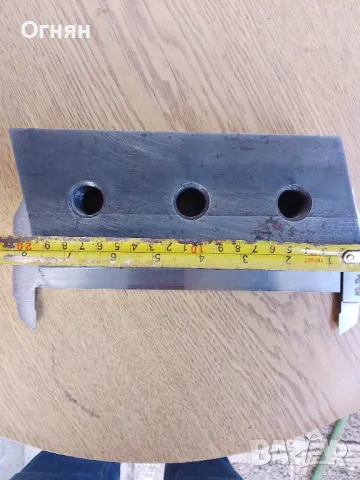  Зъб за багер-гилотина режещ скраб, снимка 6 - Други инструменти - 47606923