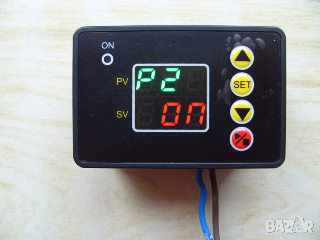 Мултифункционално електронно реле за време  T2310/24V.  Българско ръководство, снимка 10 - Друга електроника - 45198818
