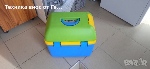 Хладилна чанта кутия Frigobox Waeco в Хладилни чанти в гр. Сливен -  ID39689003 — Bazar.bg