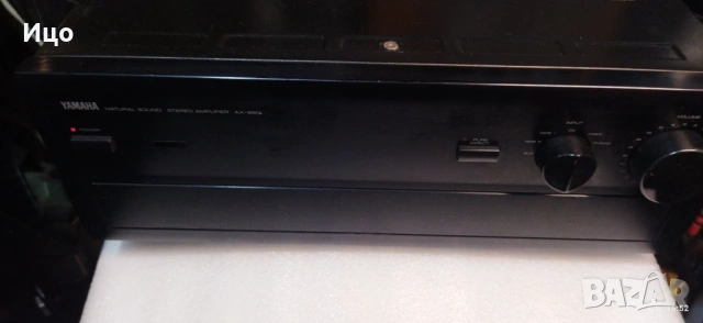 Jamaha AX-890 усилвател., снимка 2 - Ресийвъри, усилватели, смесителни пултове - 53011245
