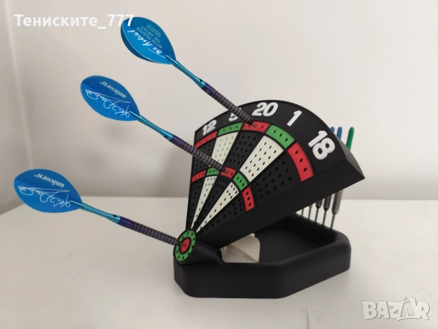 Стойка стрели за дартс, снимка 6 - Фен артикули - 51752290