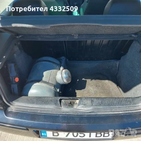 Vw Polo 1.4 бензин/газ, снимка 7 - Автомобили и джипове - 48383092