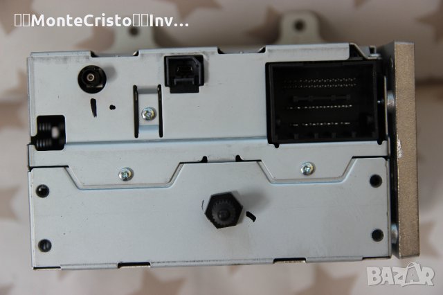 Radio CD AUX Bluetooth Opel Mokka (2013-2016г.) 557799431 / 95363963 / 94521424 AD37 / касетофон, снимка 4 - Аксесоари и консумативи - 32898819