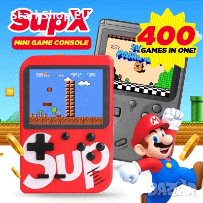 ХИТ 400 игри Конзола Nintendo Game Boy PSP видеоигра джобна игра, снимка 6 - Други игри и конзоли - 27872677