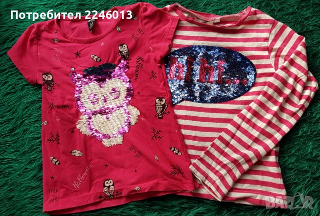 Детски дрехи-4-5 год., снимка 8 - Детски клинове - 37036742