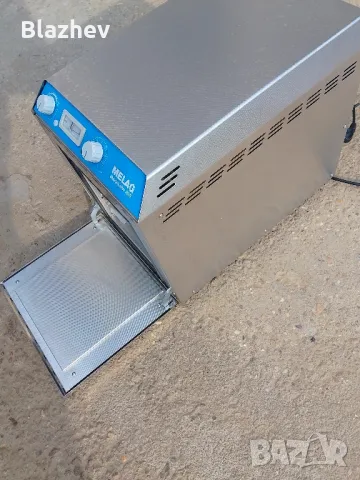 Стерилизатор Melag 250, снимка 6 - Медицинска апаратура - 49302280