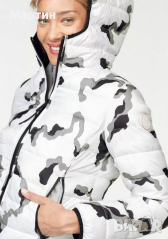 Дамско яке Napapijri Aerons - размер М, снимка 3 - Якета - 34889314